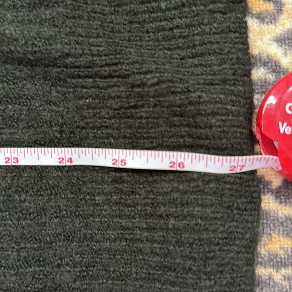 Vero Moda - Dark Green Sweater - soft - Size L - Picture 9 of 9